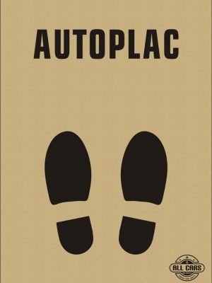 Papirne patosnice "Autoplac"